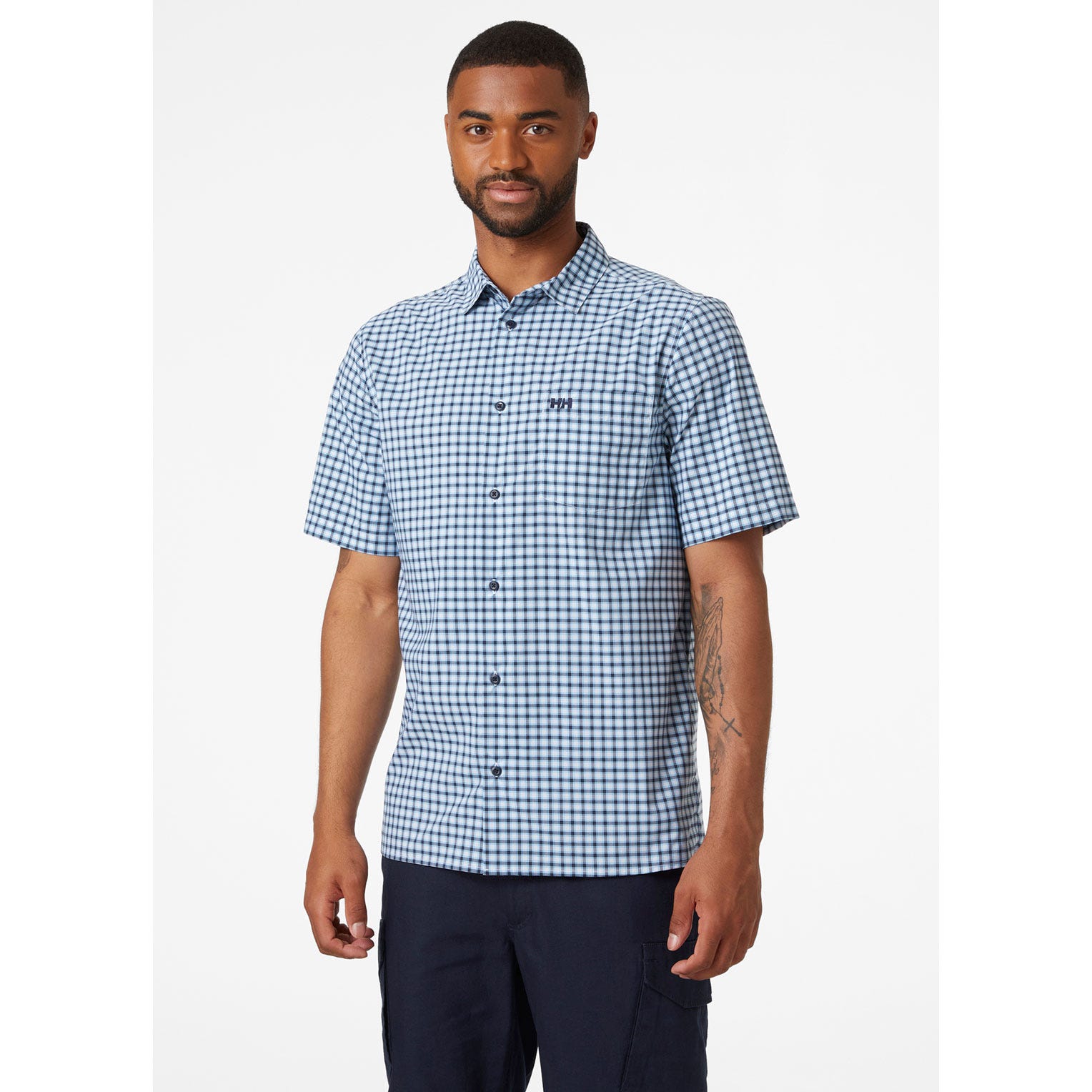 MEN'S FJORD QUICK-DRY SHORT-SLEEVE SHIRT 2.0