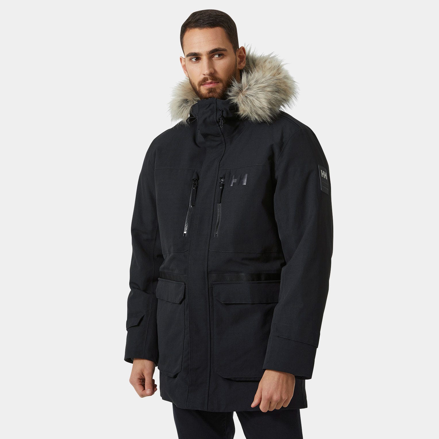 Men’s Varanger Down Parka