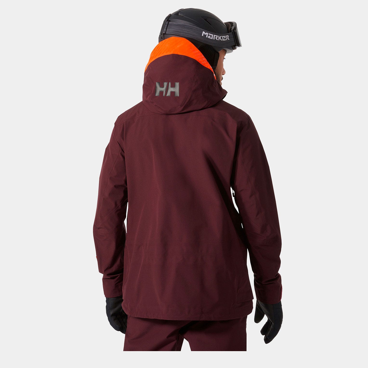 Men’s Ridge Infinity Shell Ski Jacket