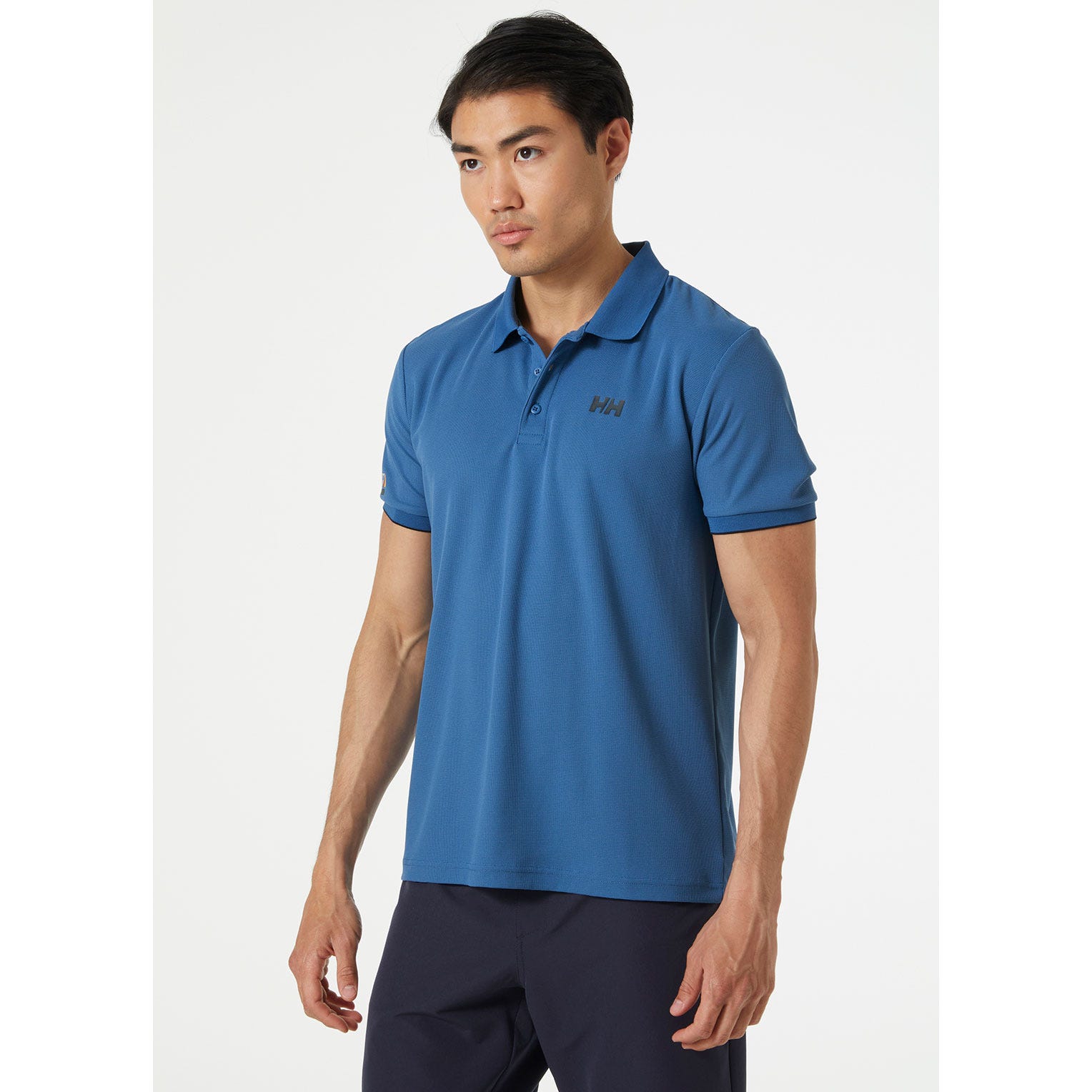 MEN'S OCEAN QUICK-DRY POLO