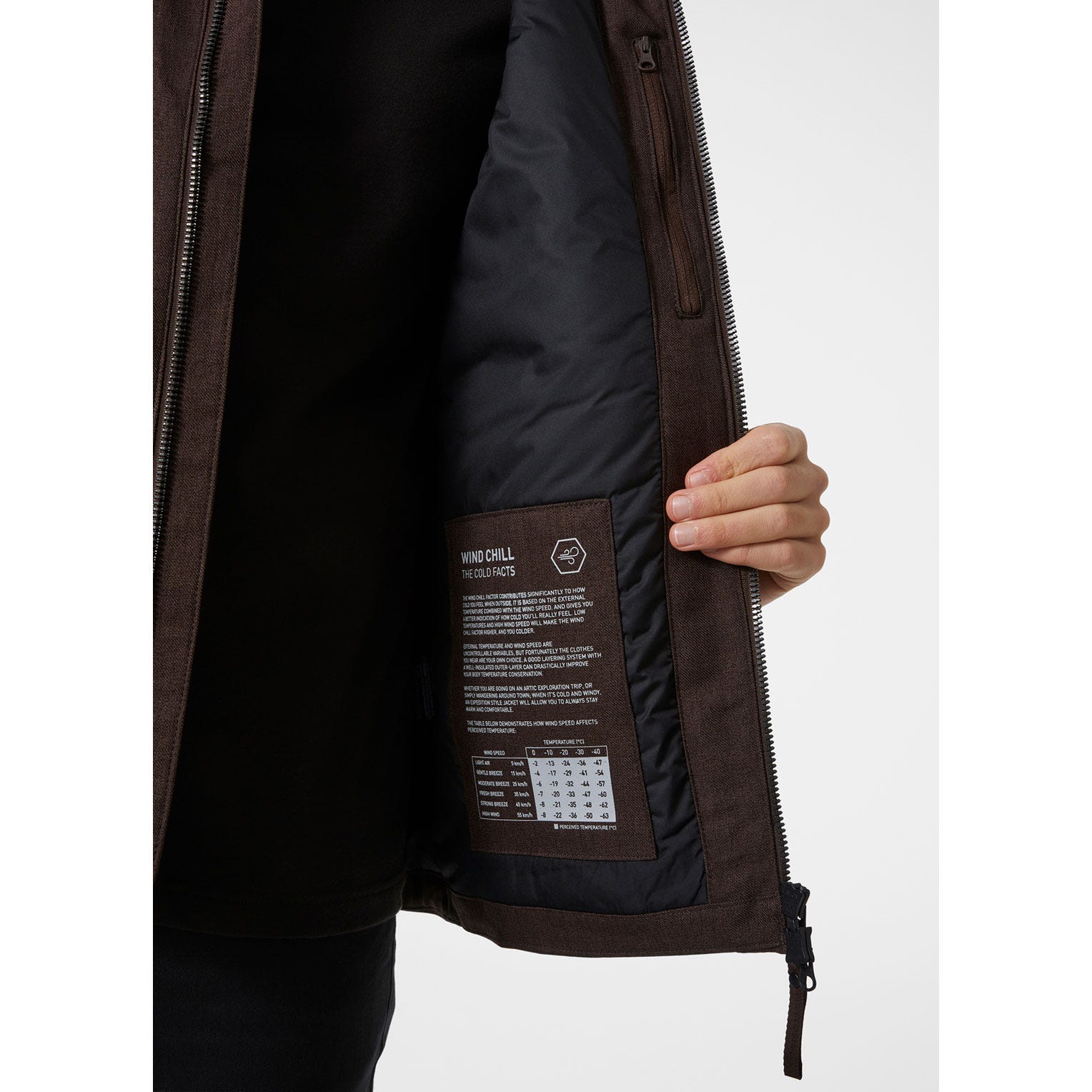 Men's Chill Winter Jacket 2.0