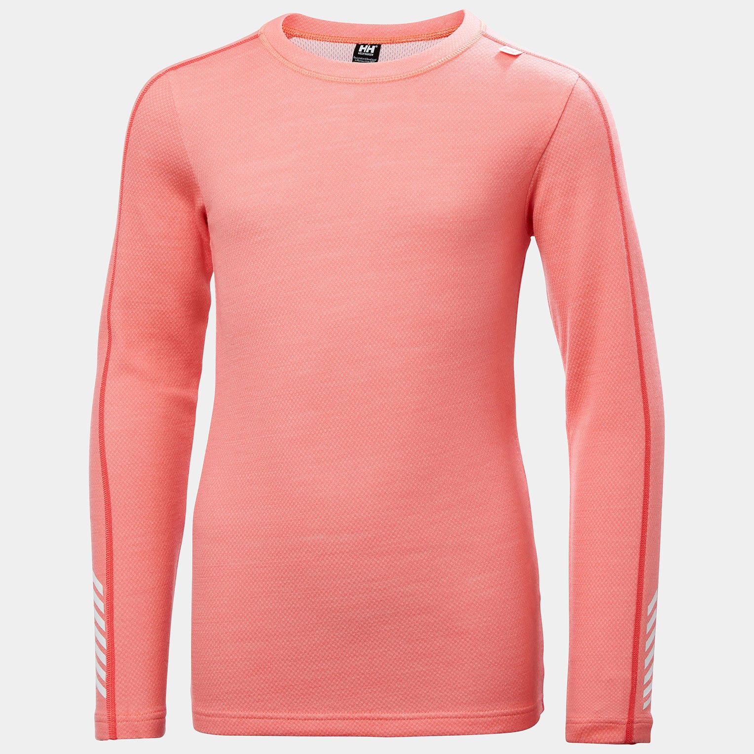 Juniors' LIFA® Merino Base Layer Crew Top