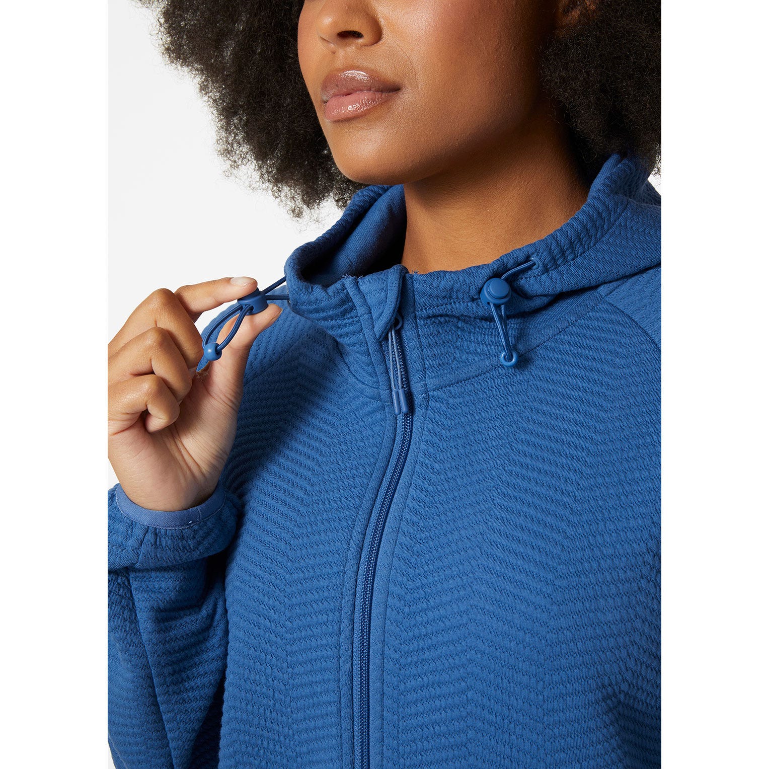 WOMEN'S ALLURE FULL-ZIP HOODIE