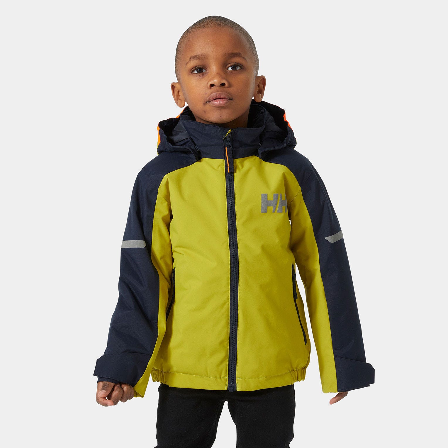 Kids' Legend 2.0 Insulated Ski Jacket