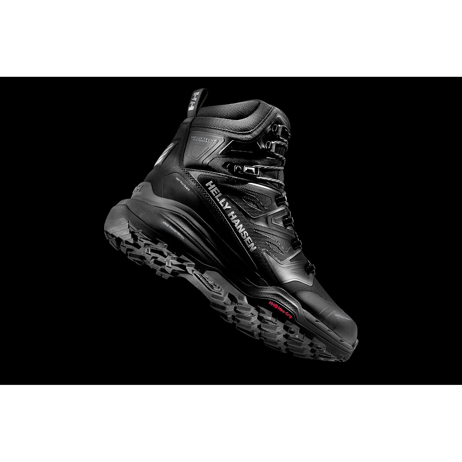 Men's Traverse HellyTech® WATERPROOF Hiking Boots