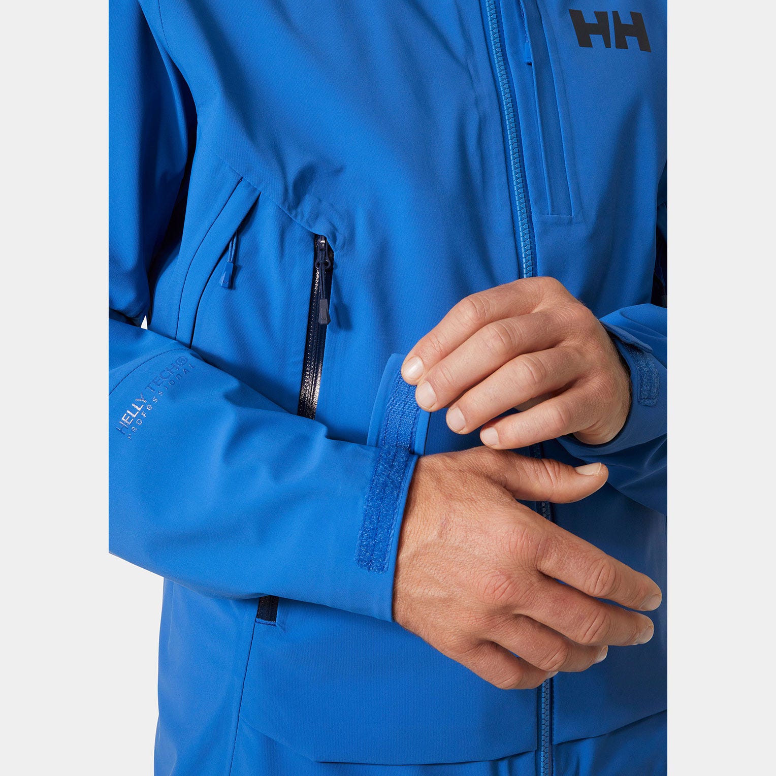 Men’s Verglas Backcountry Ski Shell Jacket