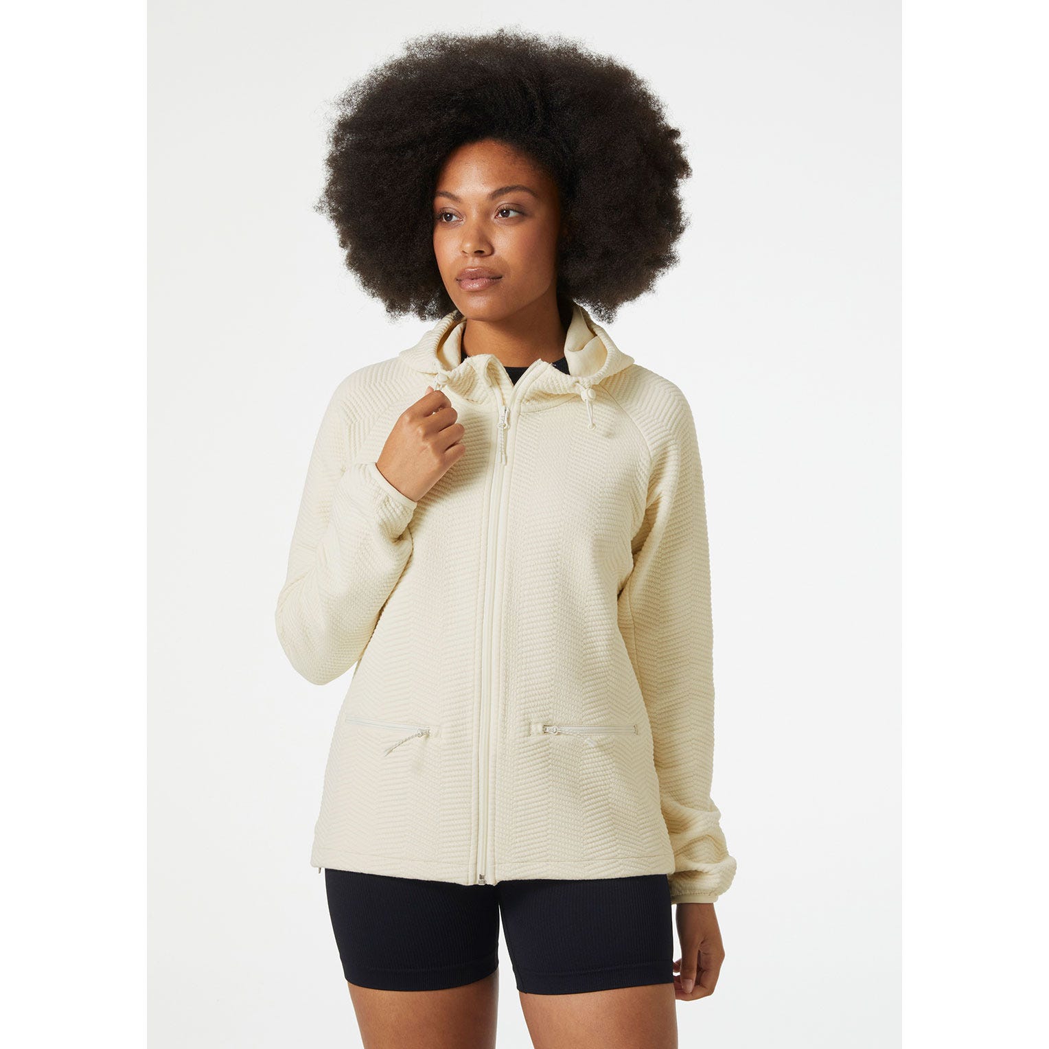 WOMEN'S ALLURE FULL-ZIP HOODIE