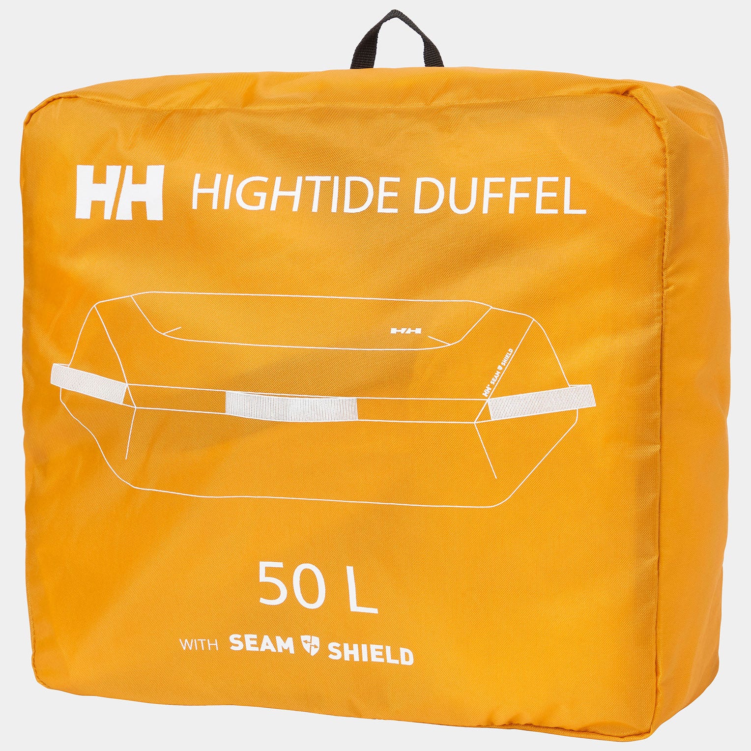 HIGHTIDE WATERPROOF DUFFEL BAG, 50L