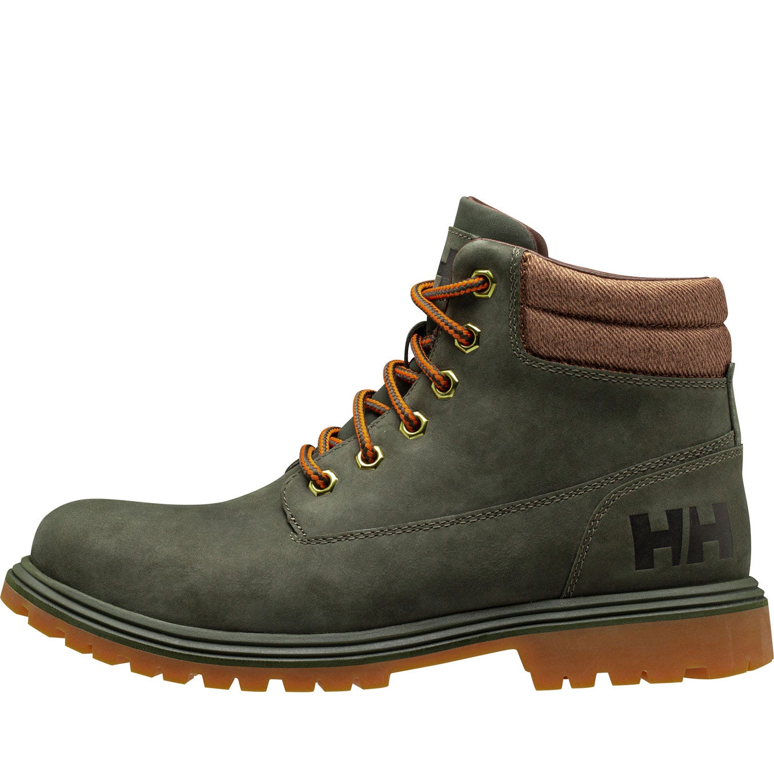 MEN'S FREMONT LEATHER BOOTS