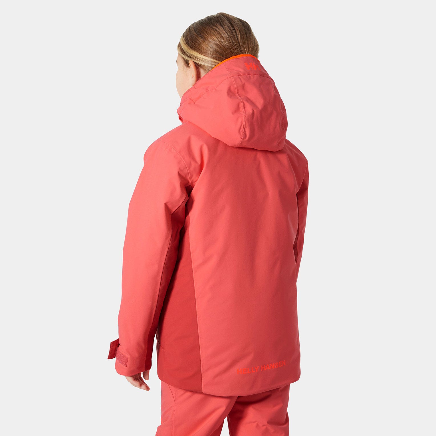 Juniors' Traverse Ski Jacket