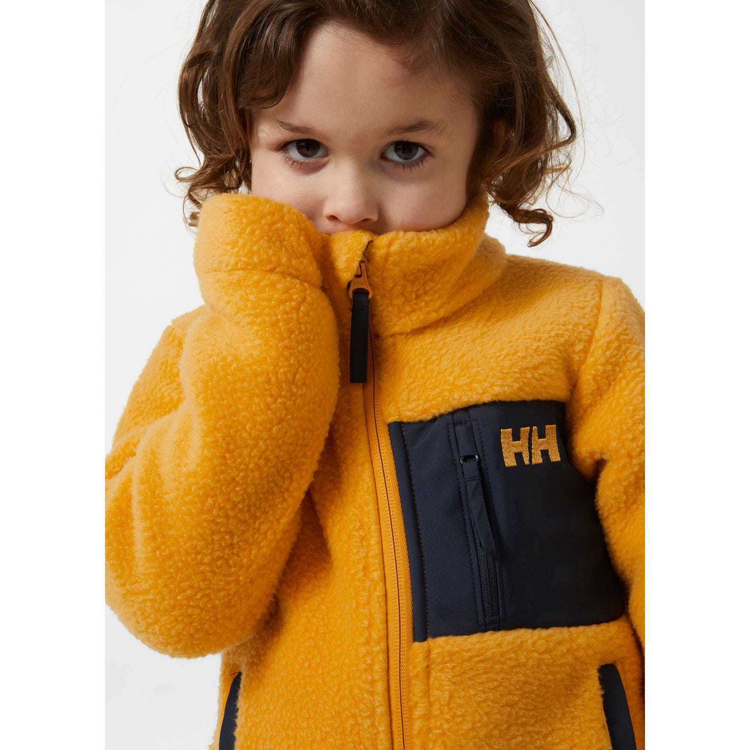 Kids' Champ Pile Jacket
