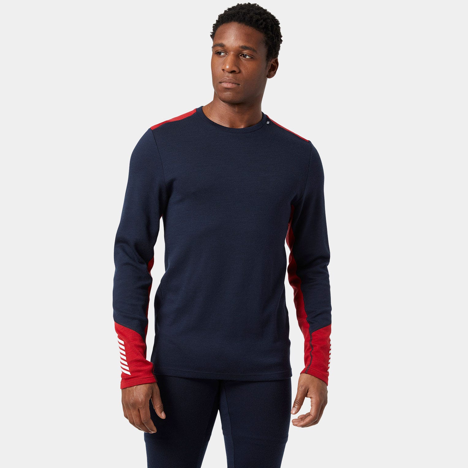 Men's LIFA® Merino Midweight Crew Base Layer