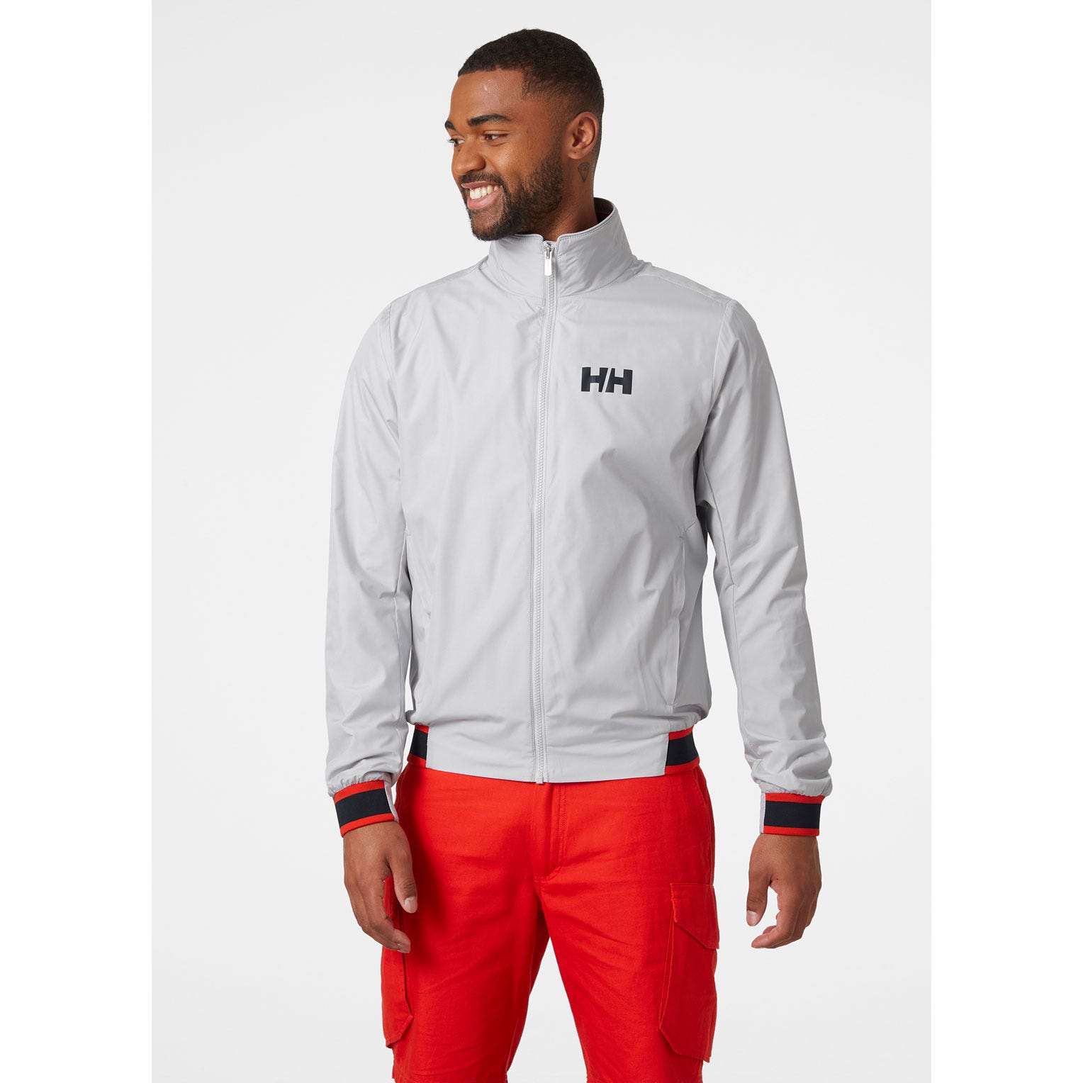 MEN'S SALT WINDBREAKER SAILING JACKET