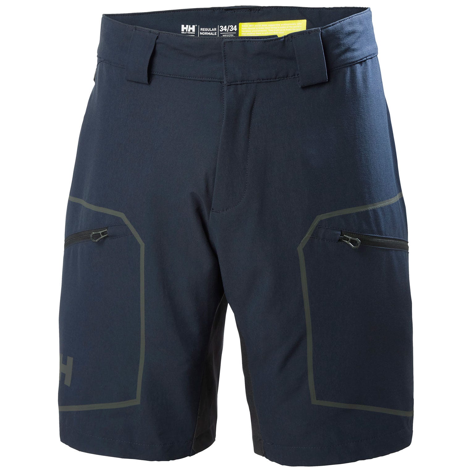 MEN'S HP RACING DECK SHORTS