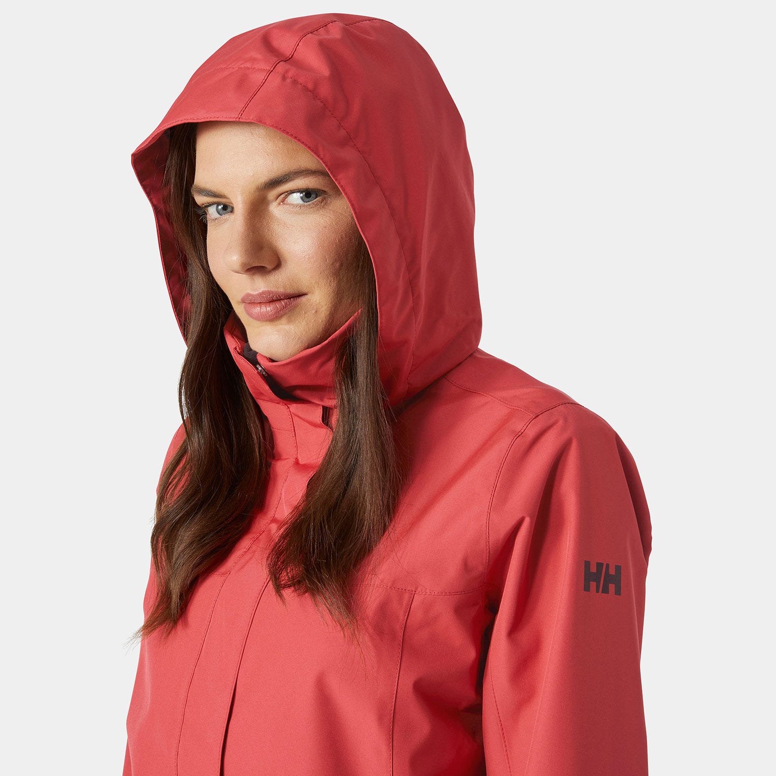 WOMEN'S ADEN RAIN JACKET
