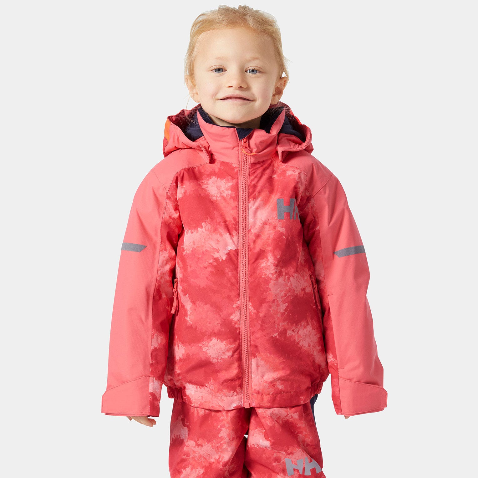 Kids' Legend 2.0 Insulated Ski Jacket