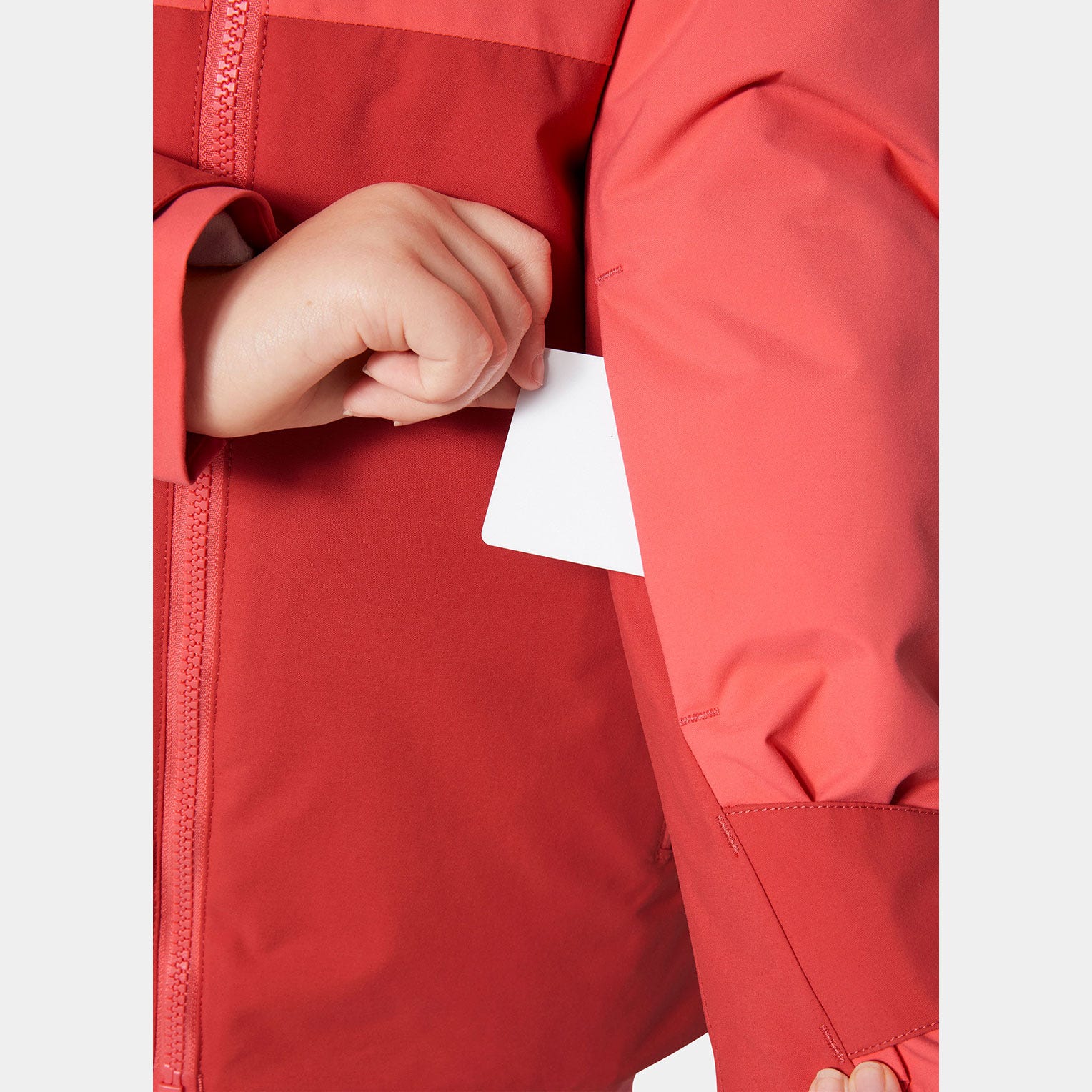 Juniors' Traverse Ski Jacket