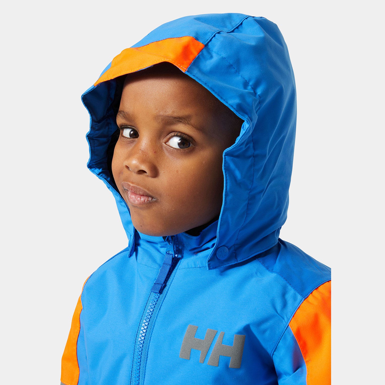 Kids’ Rider 2.0 Insulated Ski Jacket