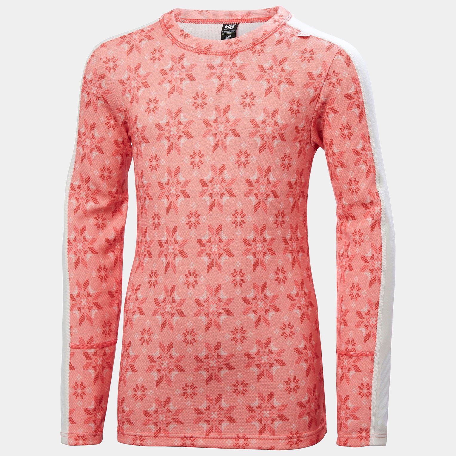 Juniors' Graphic LIFA® Merino Base Layer Set
