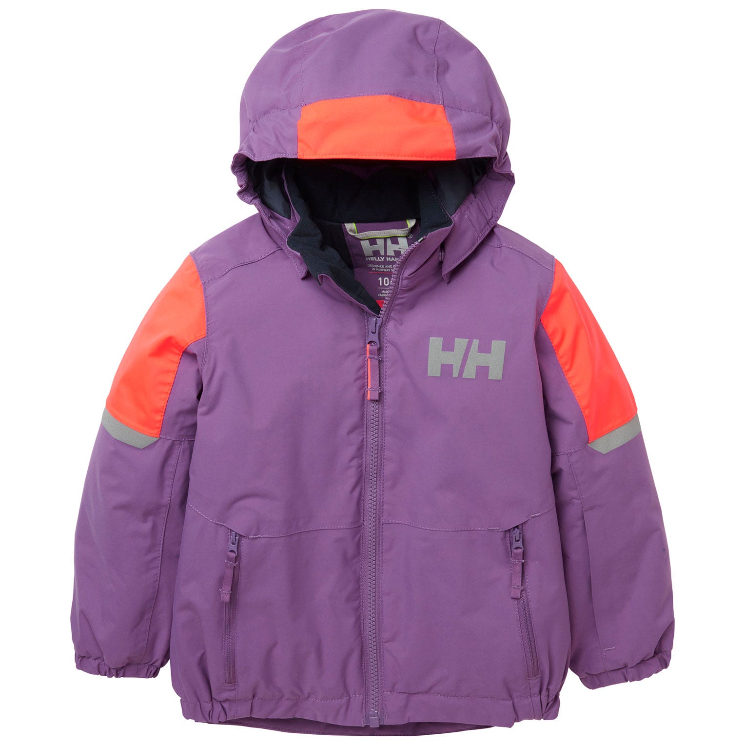 Kids’ Rider 2.0 Insulated Ski Jacket