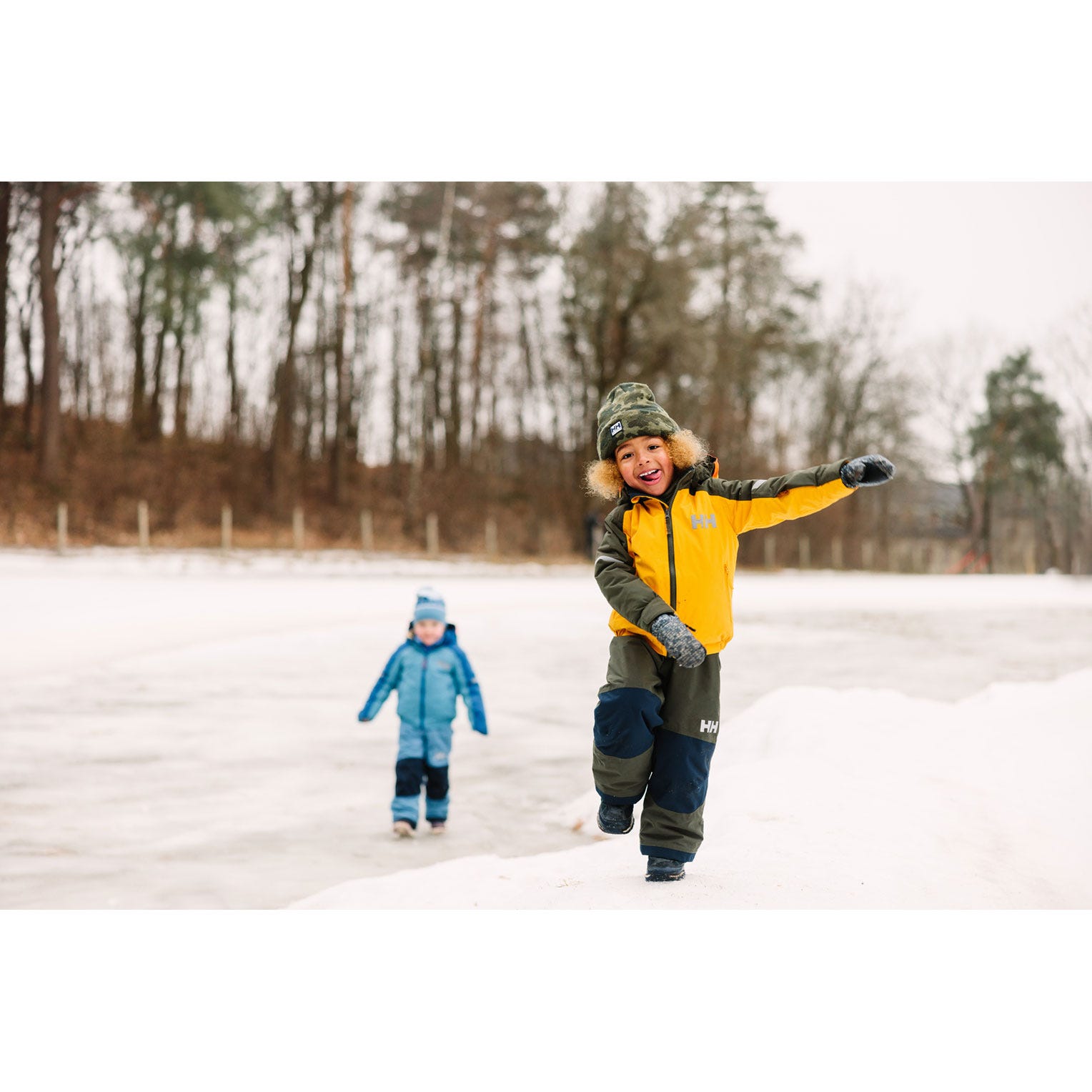 Kids' Legend 2.0 Insulated Ski Jacket