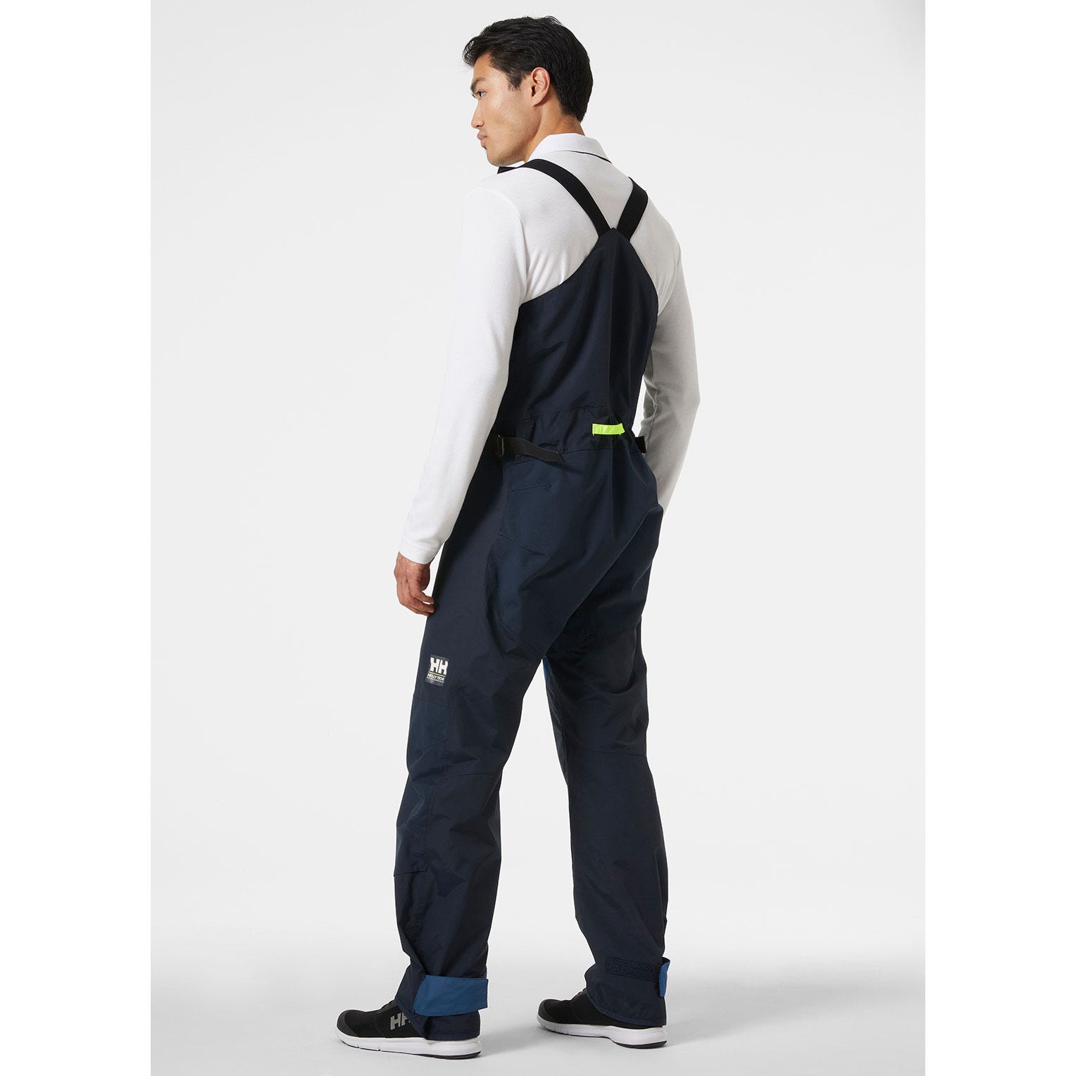 MEN'S NEWPORT COASTAL SAILING BIB