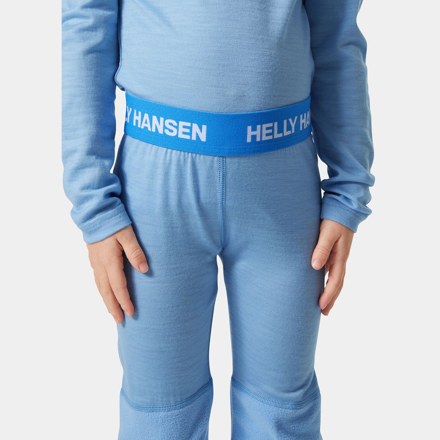 Kids' Merino Wool Base Layer Set