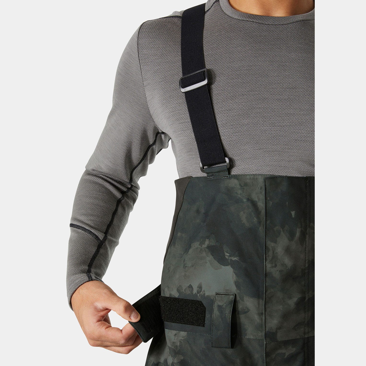 Men's Sogn Skiing Shell Bib Pants