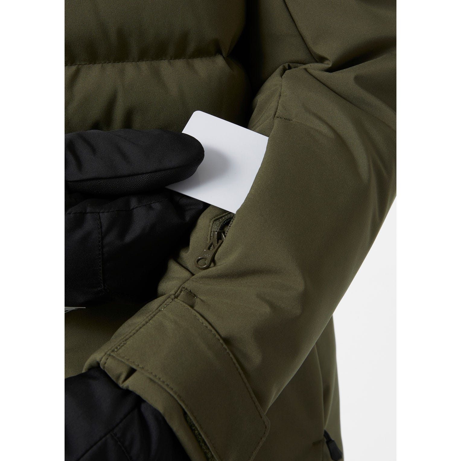 Juniors'  Cyclone Ski Jacket
