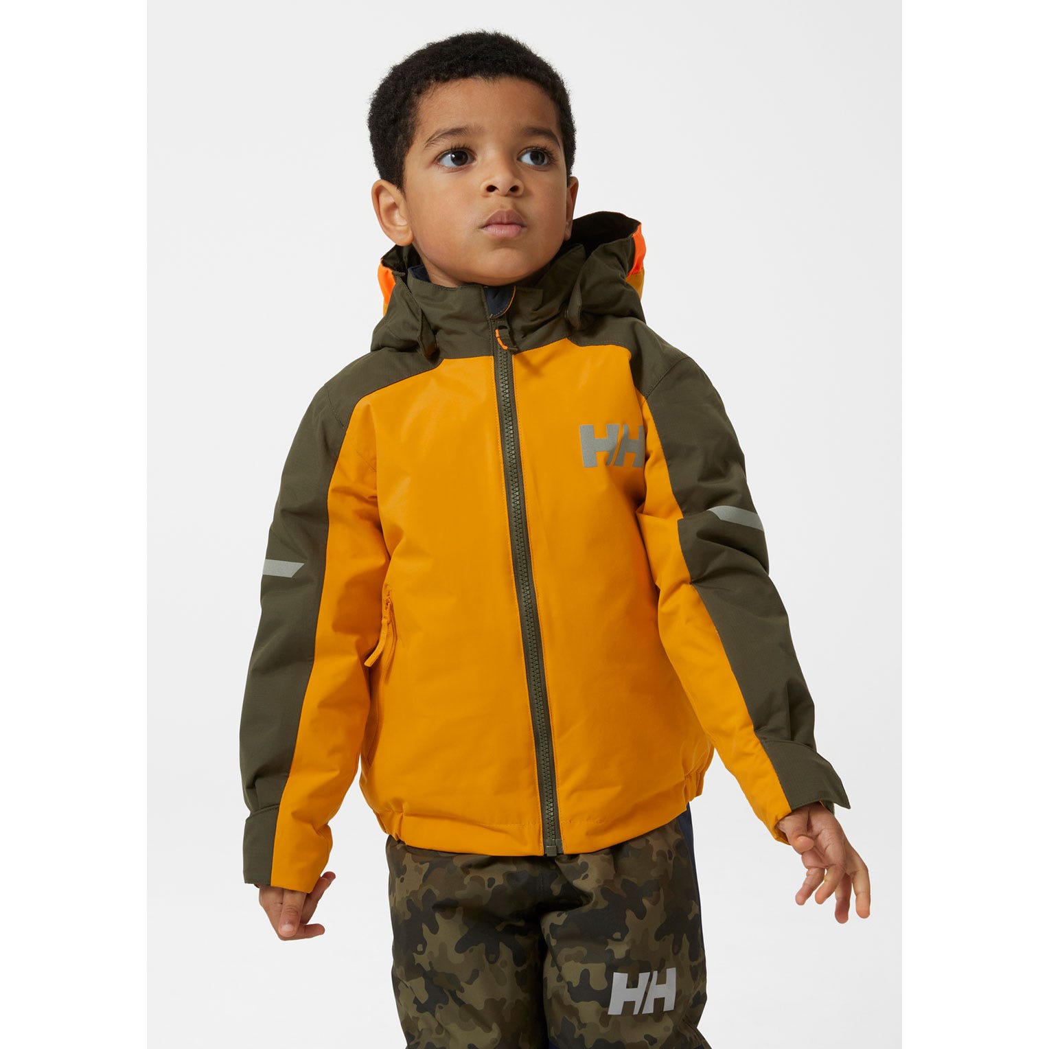 Kids' Legend 2.0 Insulated Ski Jacket