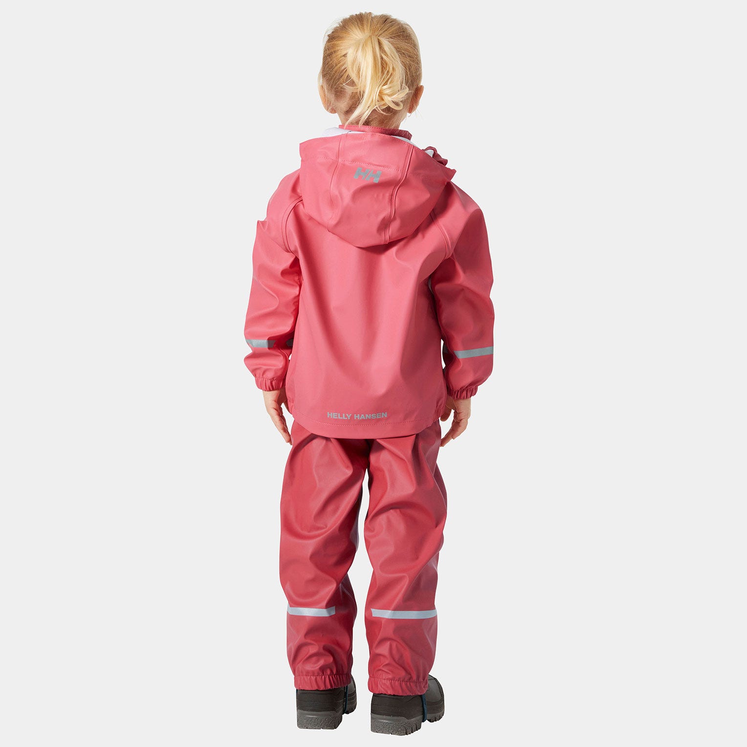 KIDS' BERGEN 2.0 PU RAINSET