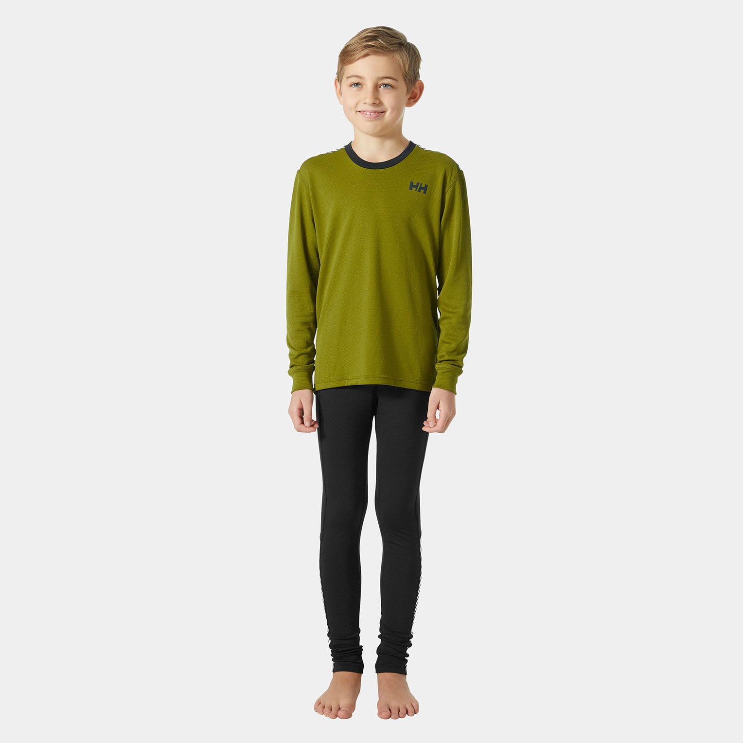 Juniors' HH LIFA®  ACTIVE Base Layer Set