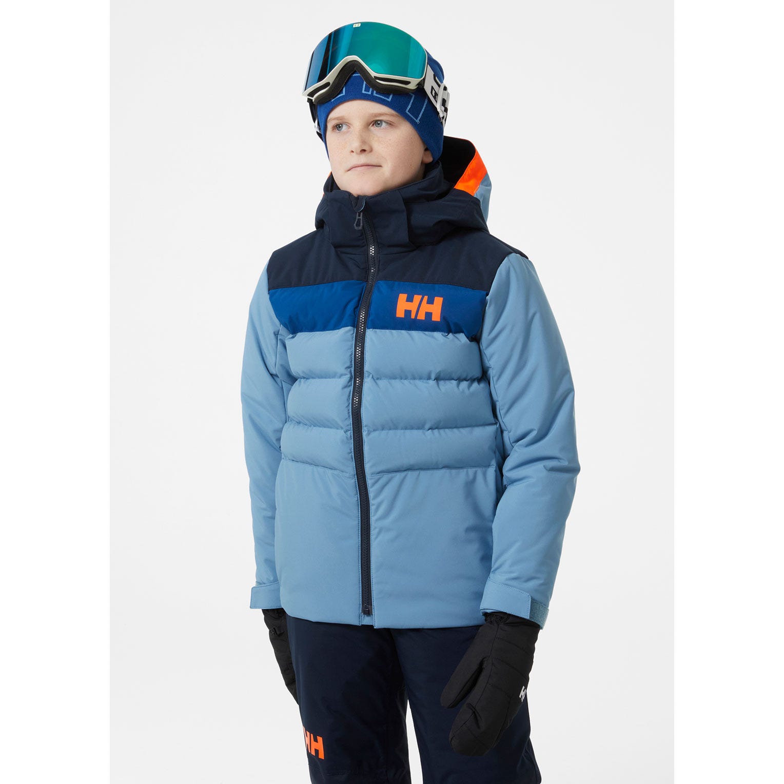 Juniors'  Cyclone Ski Jacket