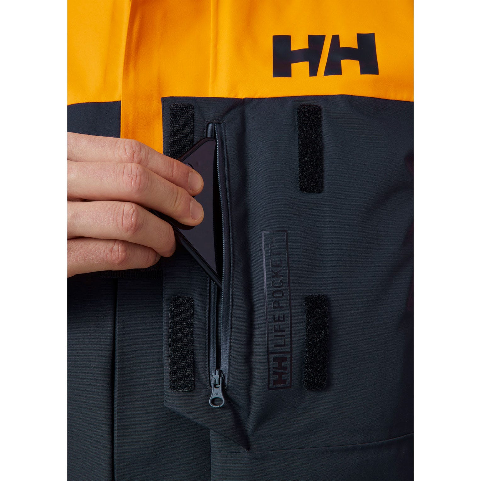 Men’s Arctic Ocean H2FLOW™ Parka