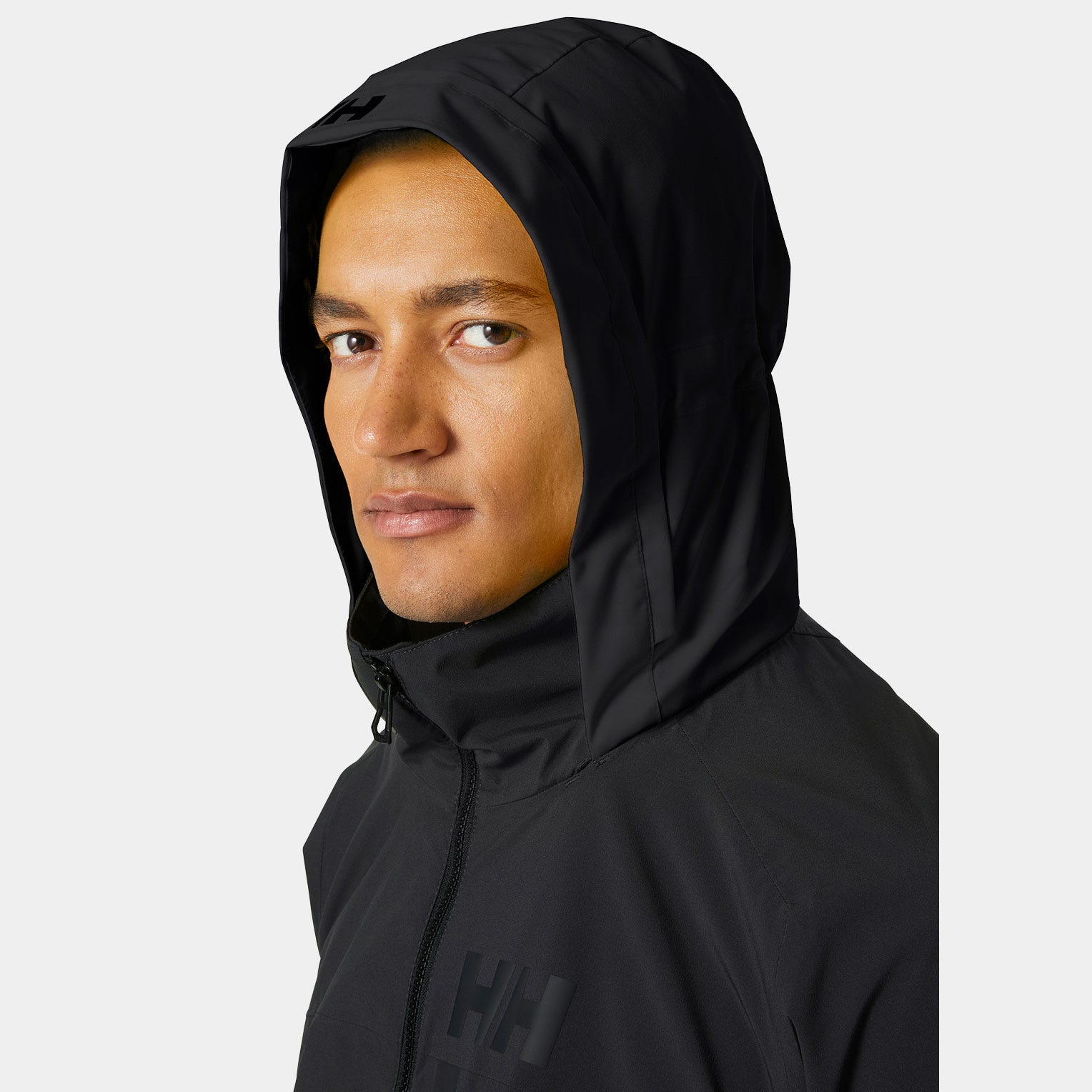 MEN'S HP RACING HOODED SAILING JACKET