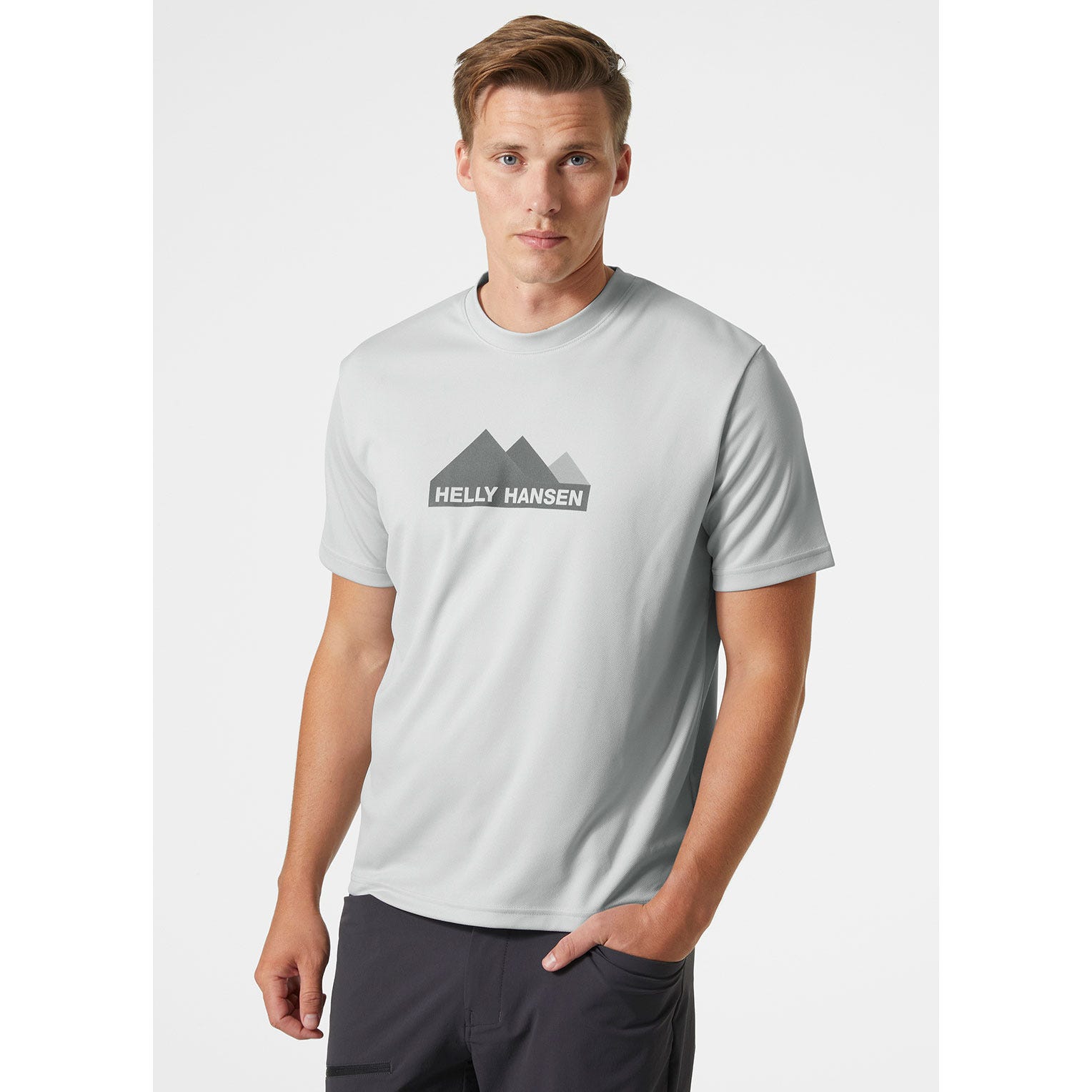 MEN'S HH TECH GRAPHIC T-SHIRT