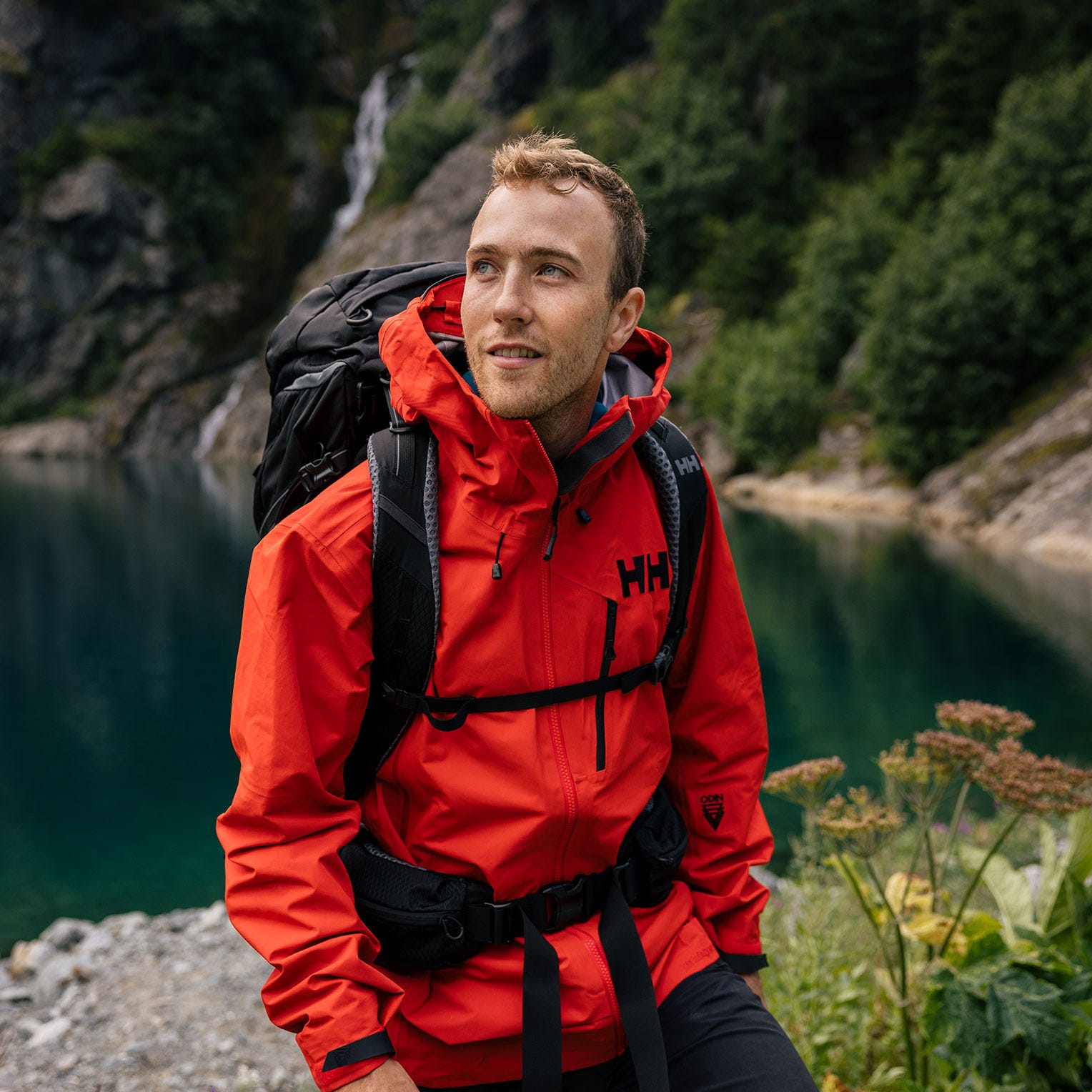 MEN'S ODIN 9 WORLDS INFINITY SHELL JACKET