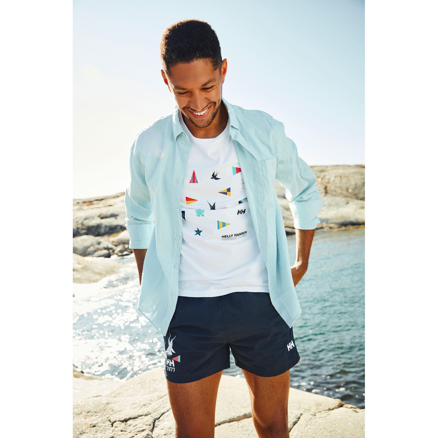 MEN'S CLUB SHIRT