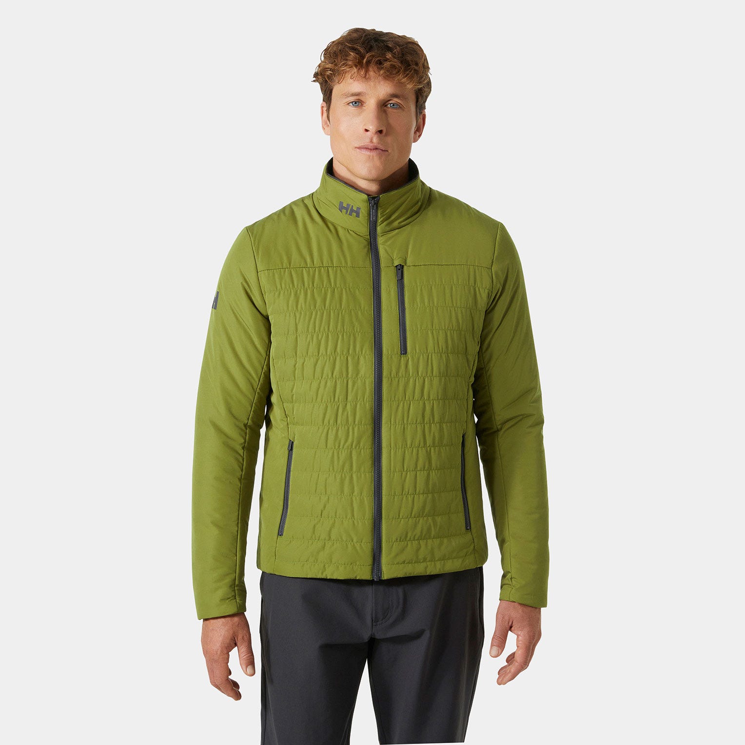 MEN'S CREW INSULATOR JACKET 2.0