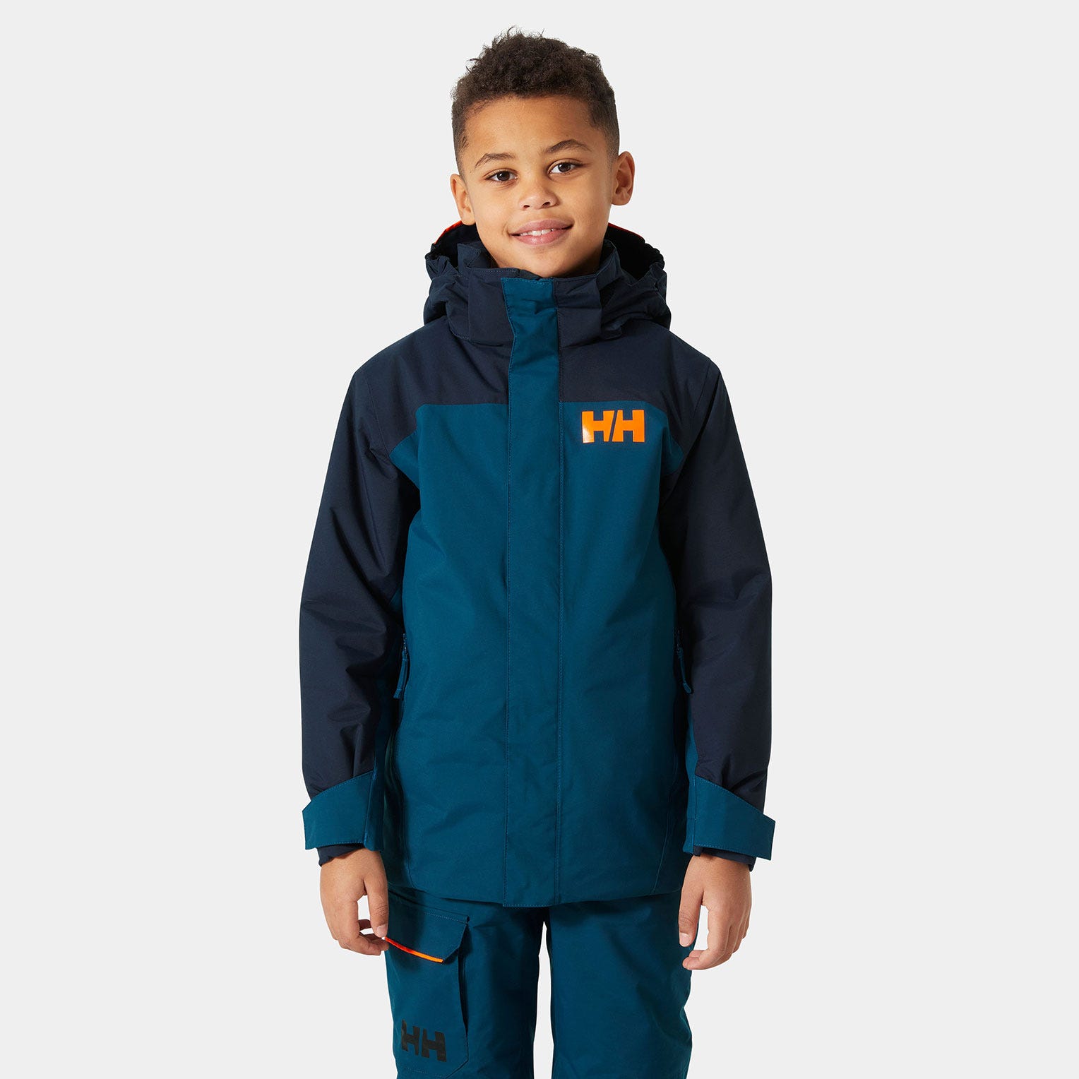 Juniors' Level Ski Jacket