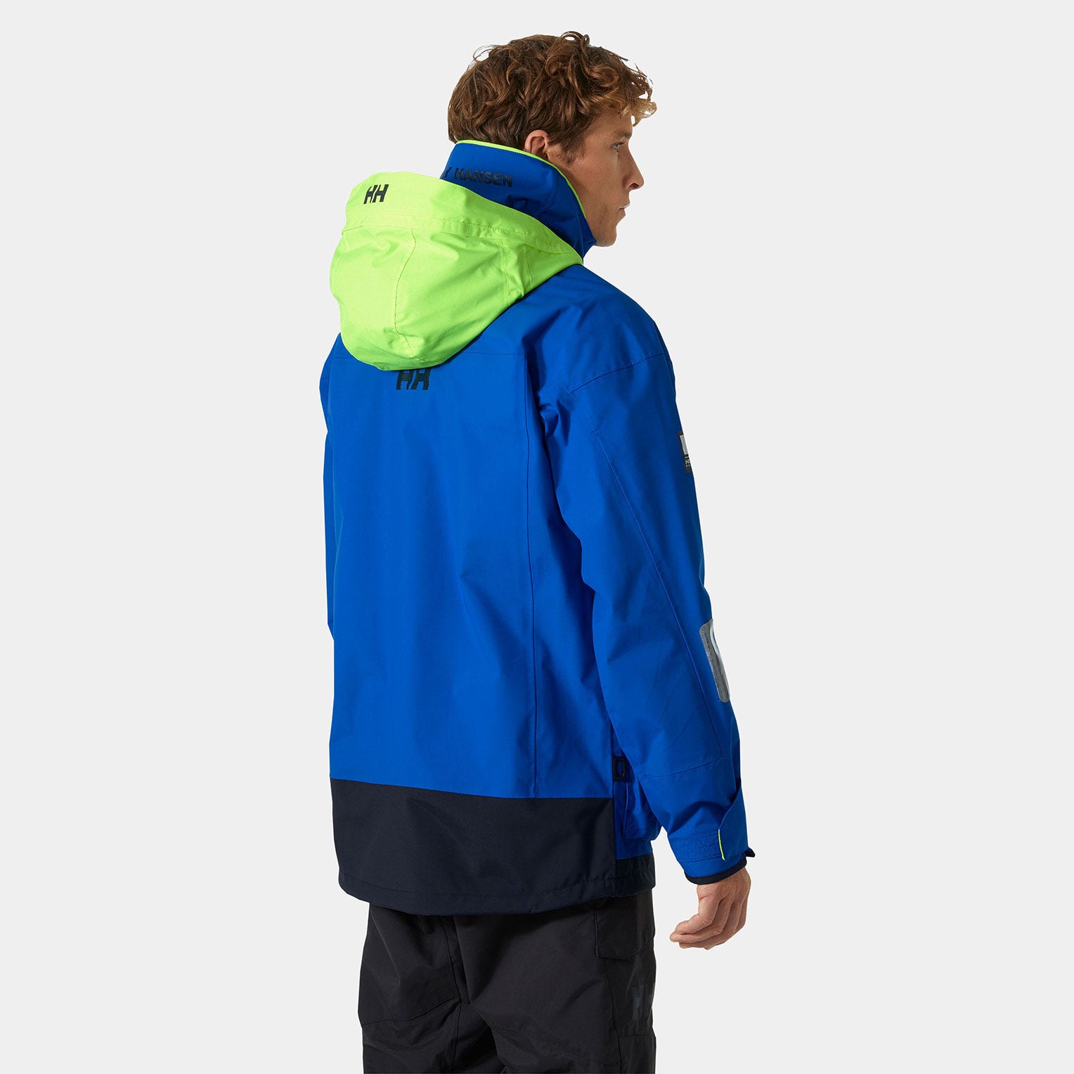 MEN'S PIER 3.0 COASTAL SAILING JACKET