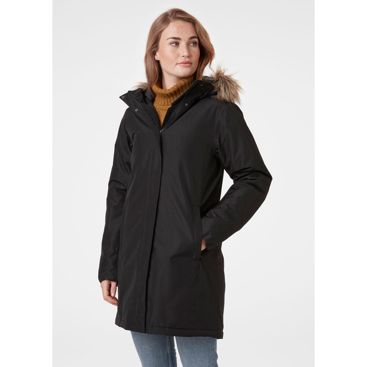 Women's Aden Winter Parka