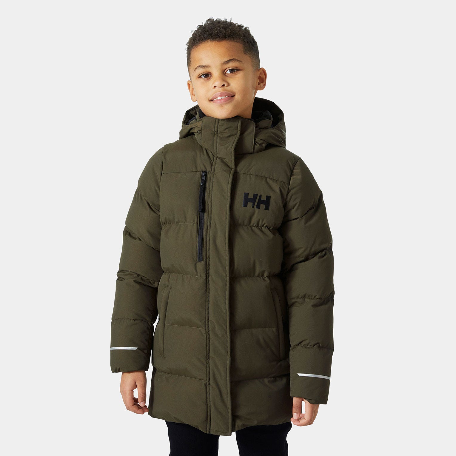 Juniors’ Adore Puffy Parka