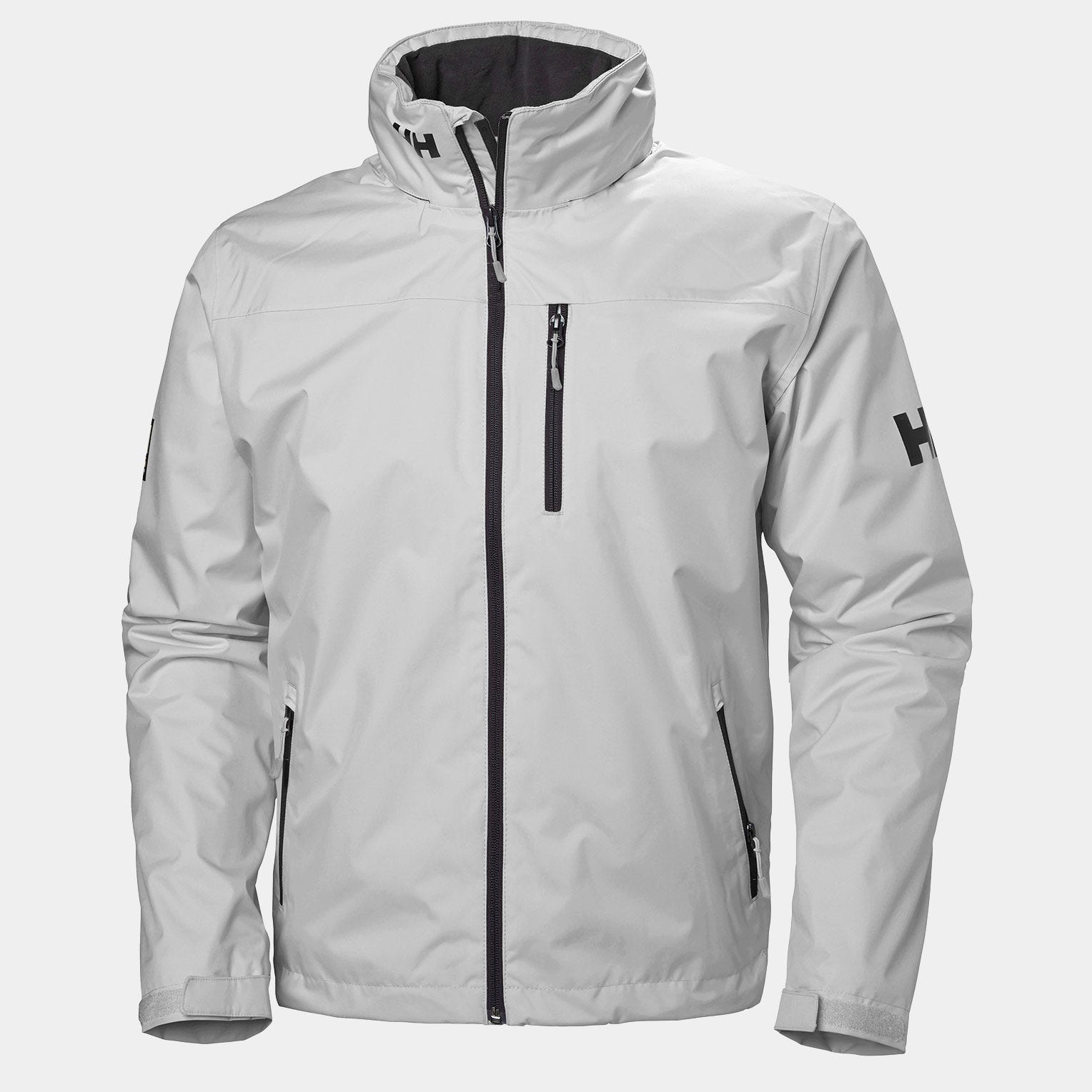 MEN'S CREW HOODED MIDLAYER JACKET