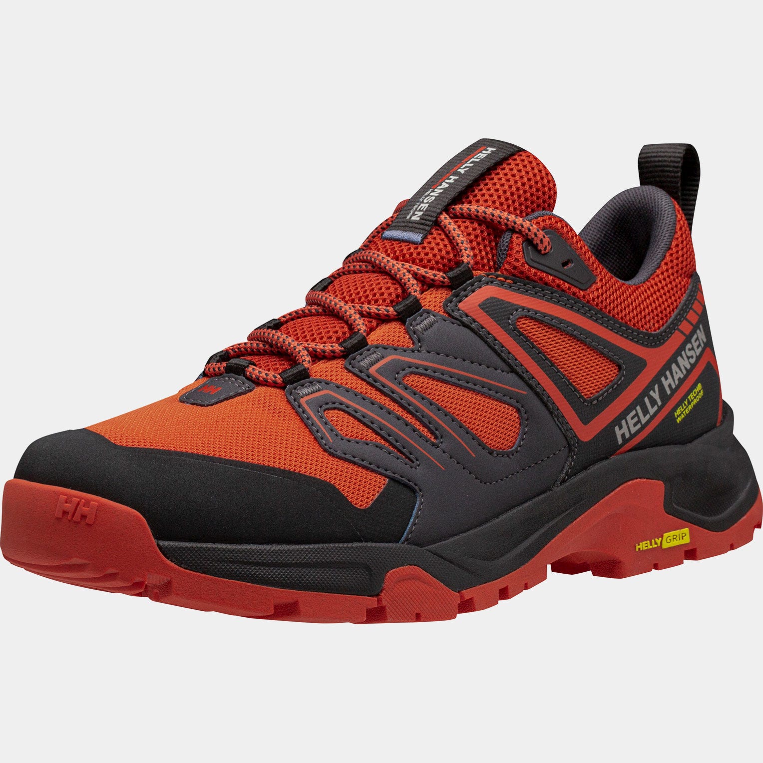 MEN'S STALHEIM HELLYTECH® WATERPROOF HIKING SHOES