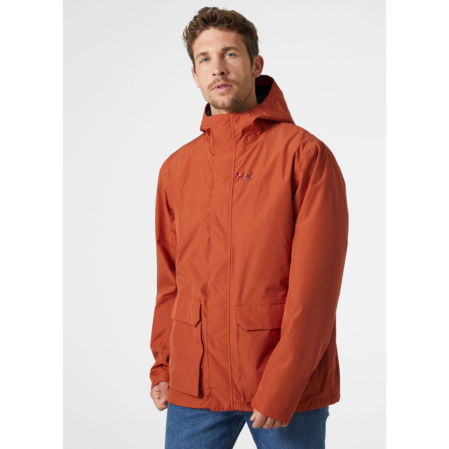 MEN'S T2 UTILITY RAIN JACKET