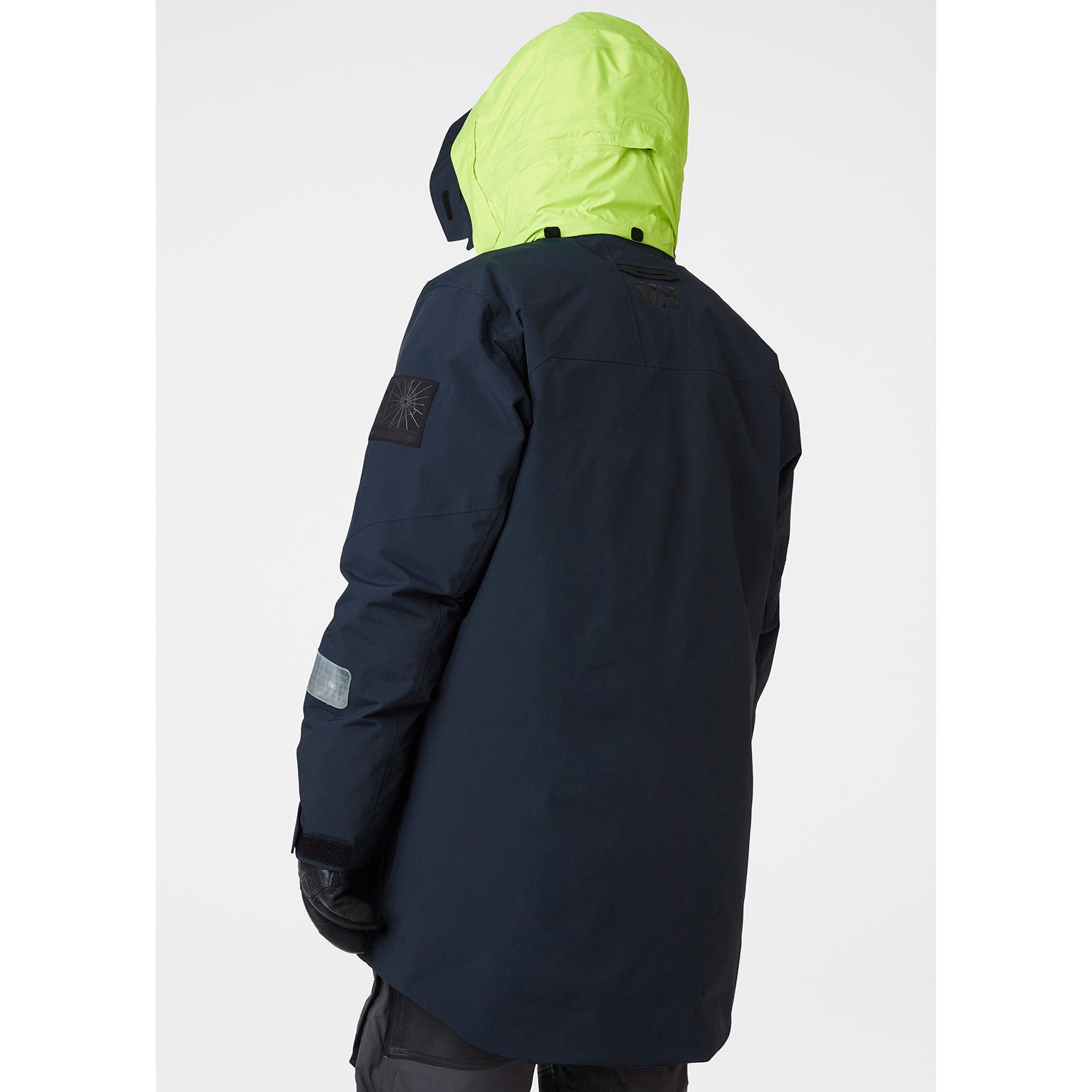 MEN'S ARCTIC OCEAN WNTER PARKA