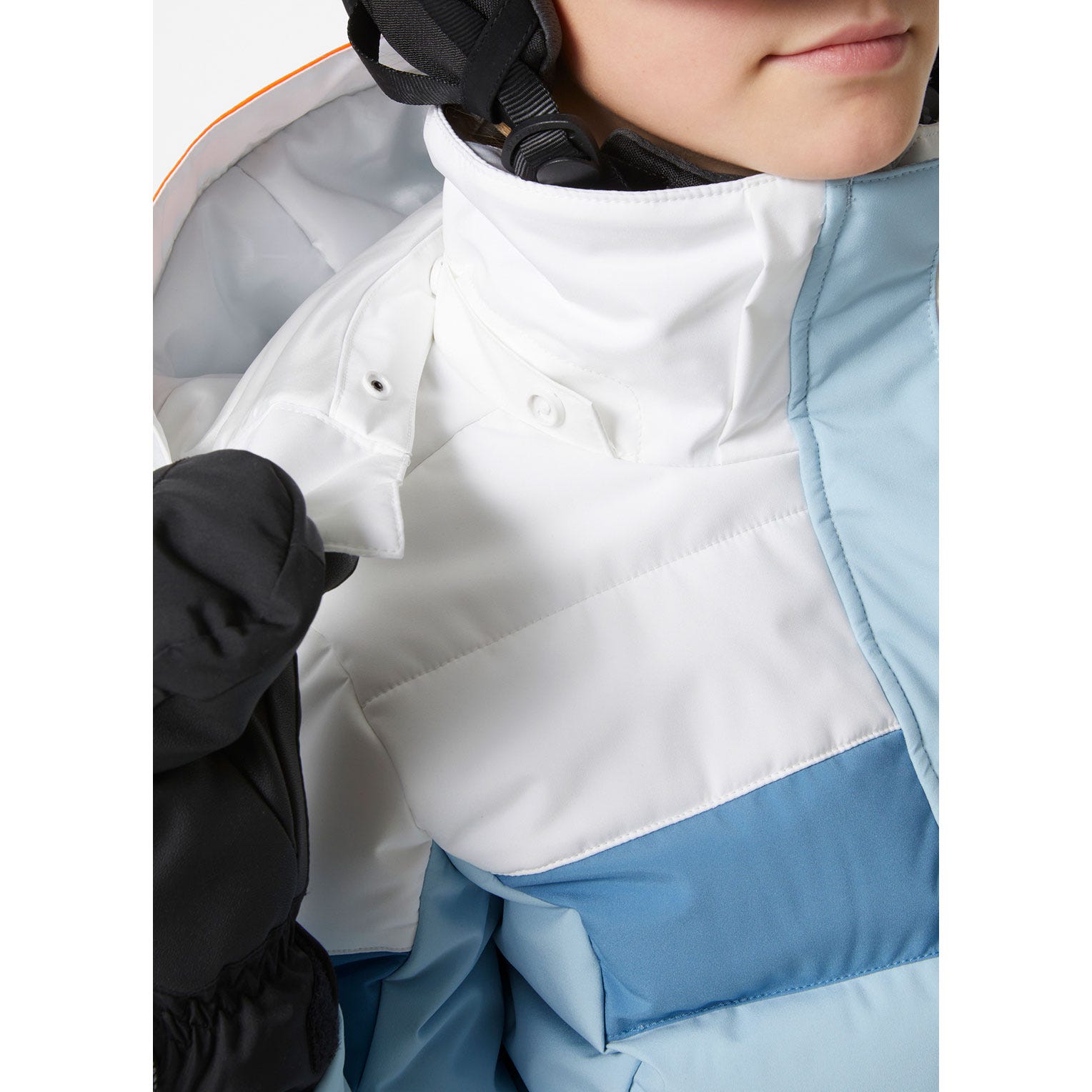 Juniors' Diamond Ski Jacket