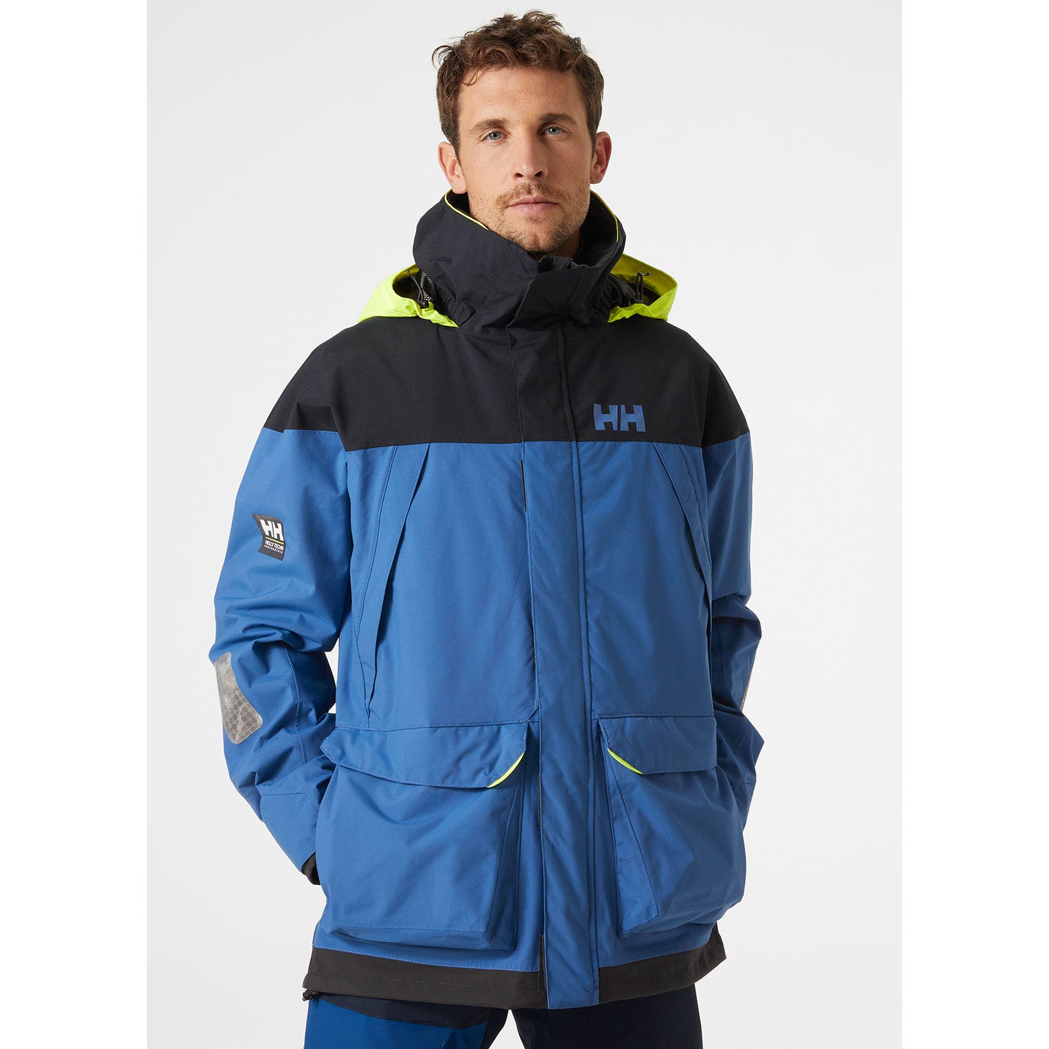MEN'S PIER 3.0 COASTAL SAILING JACKET