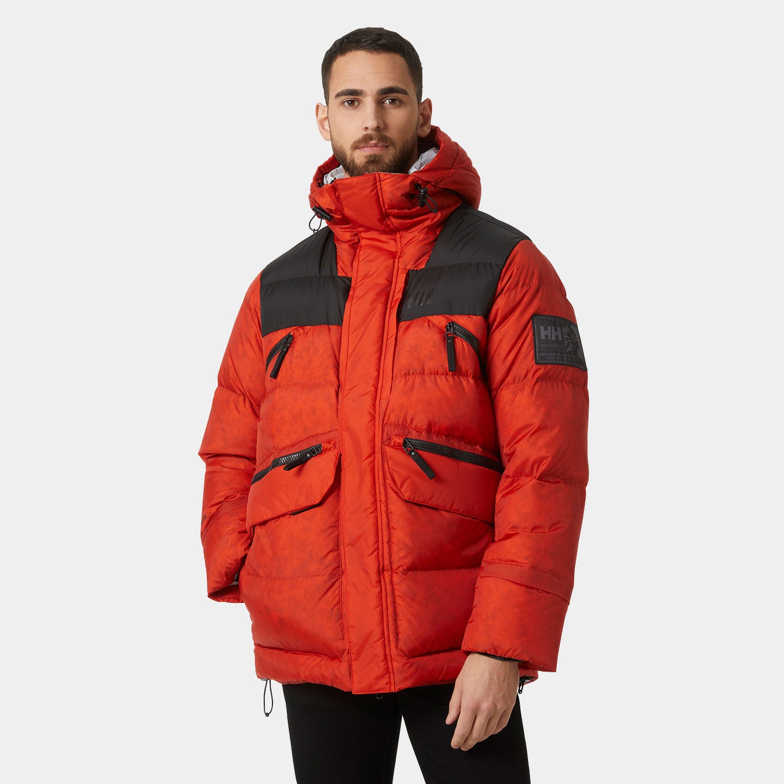 Men’s Arctic Patrol H2FLOW™ Parka